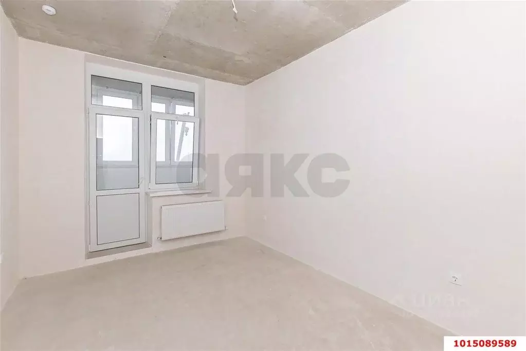 1-к кв. Краснодарский край, Краснодар ул. Имени Героя Георгия ... - Фото 1