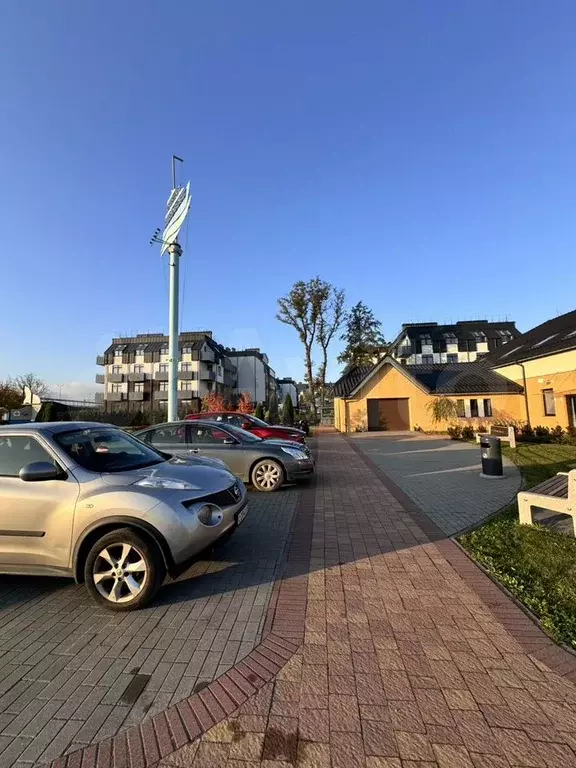 1-к. квартира, 32 м, 4/4 эт. - Фото 1