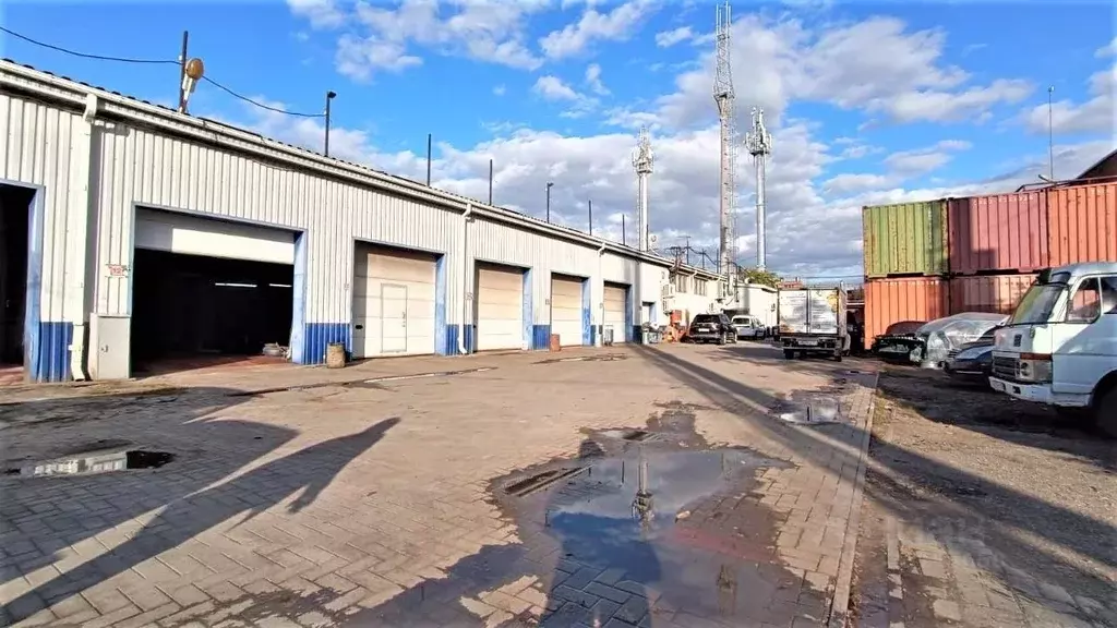 Производственное помещение в Краснодарский край, Краснодар Дубинка ... - Фото 1