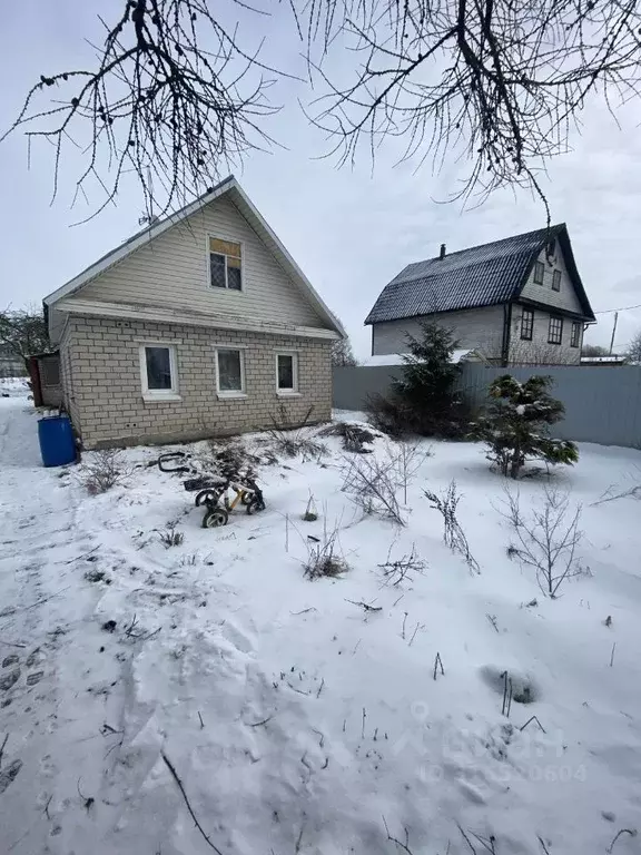 Дом в Ленинградская область, Гатчина ул. Кольцова, 46 (65 м) - Фото 0