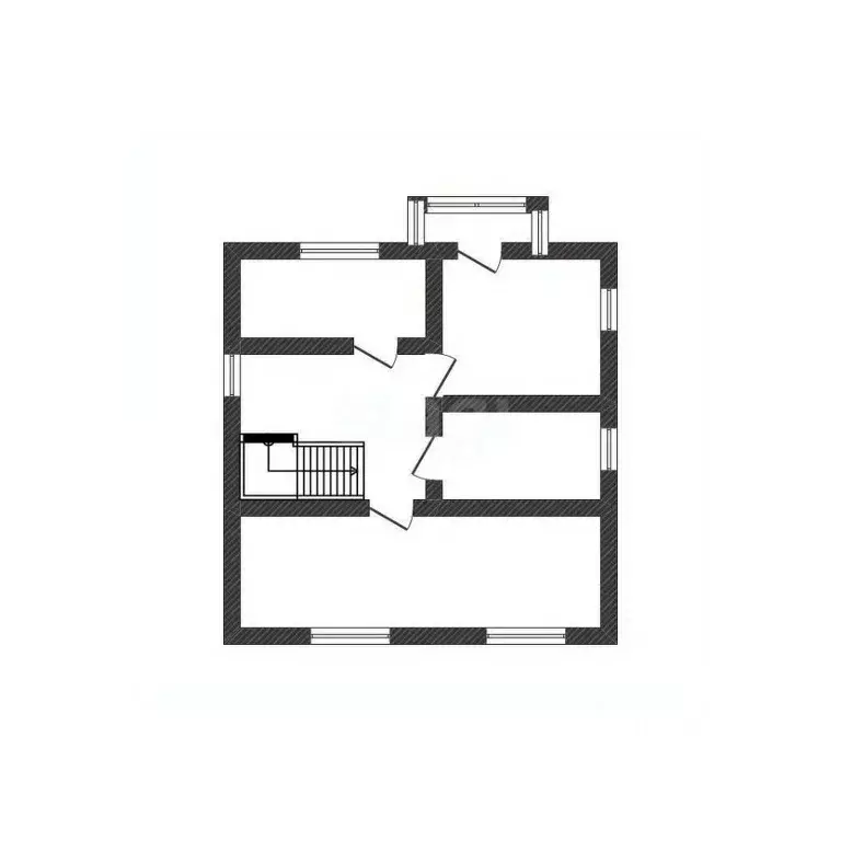 Дом в Белгородская область, Валуйки ул. Чехова, 20 (126 м) - Фото 2