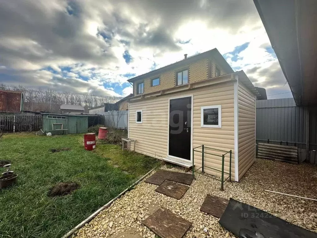 Дом в Татарстан, Казань Нокса СНТ, 174 (45 м) - Фото 1