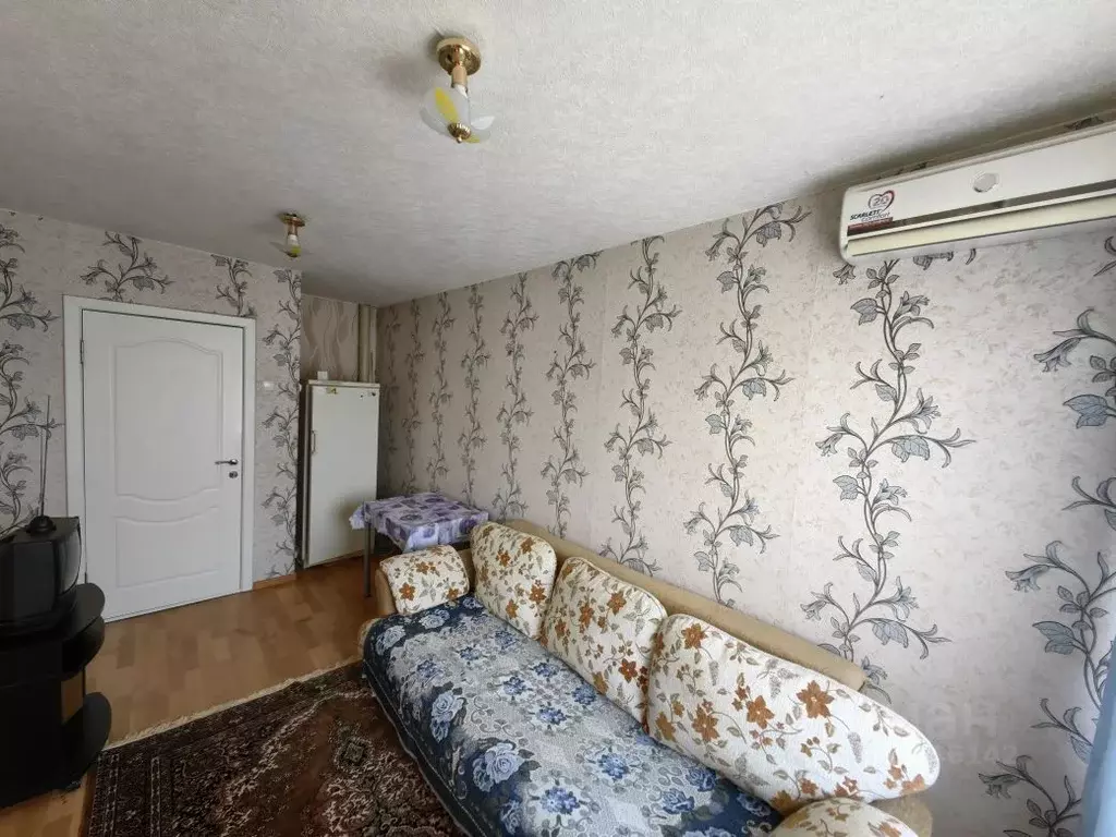 Комната Ростовская область, Ростов-на-Дону ул. Еременко, 85/6 (12.0 м) - Фото 0