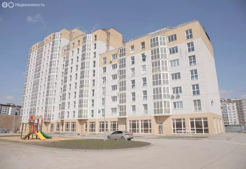 2-комнатная квартира: Липецк, Минская улица, 4Б (55.1 м) - Фото 1