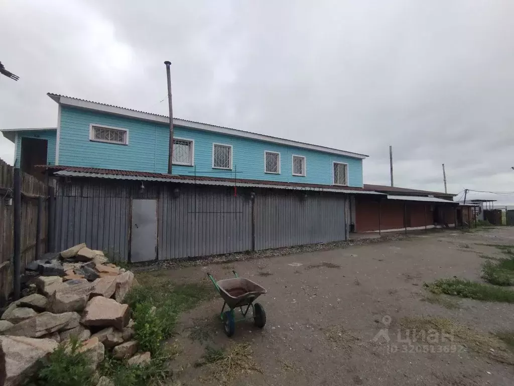 Помещение свободного назначения в Новосибирская область, Барабинский ... - Фото 1