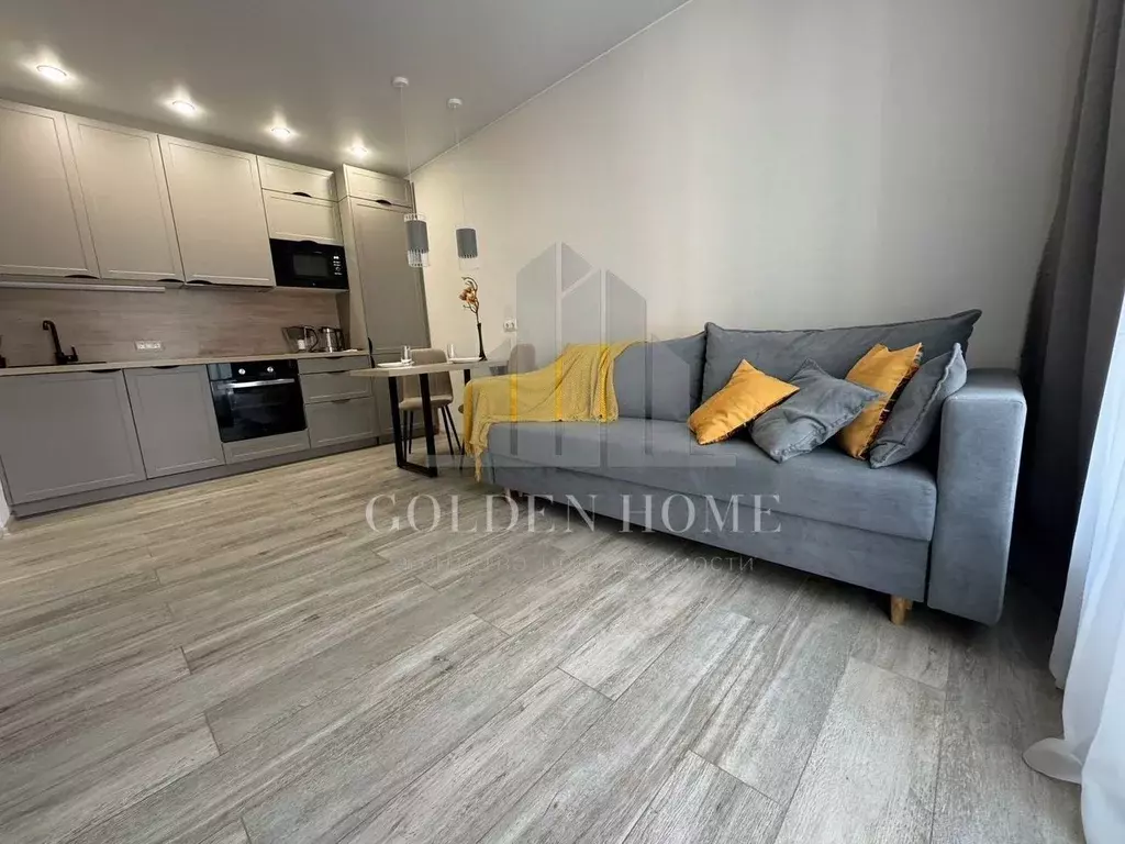 2-к кв. Санкт-Петербург Лиговский просп., 232 (55.3 м) - Фото 2