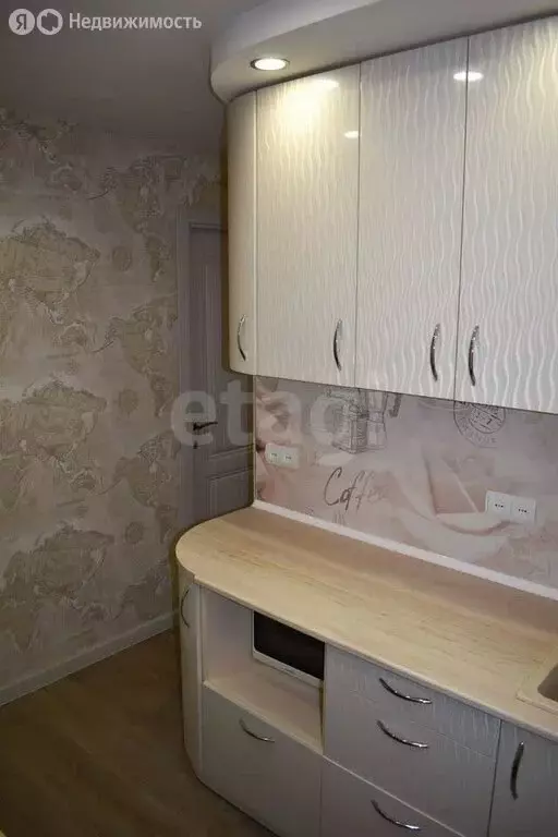 2-комнатная квартира: Ухта, Юбилейная улица, 5 (44.5 м) - Фото 2