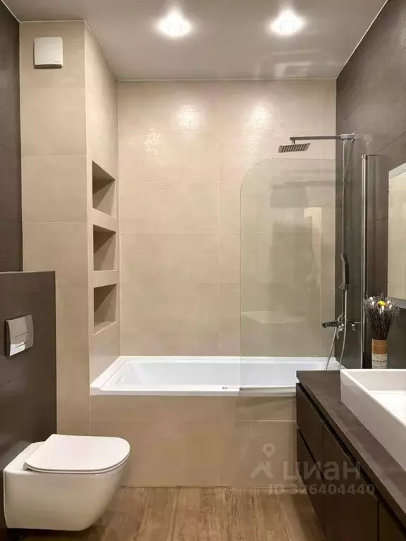 2-к кв. Московская область, Химки Клязьма-Старбеево мкр, Международный ... - Фото 1