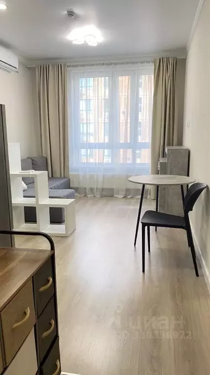 Студия Москва Тагильская ул., 2к1 (22.2 м) - Фото 2