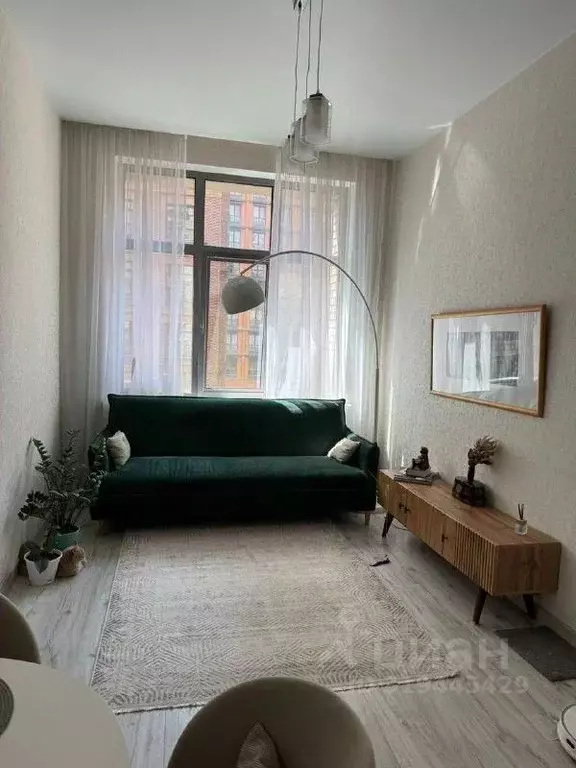 2-к кв. Москва ул. Архитектора Щусева, 4к2 (40.0 м) - Фото 1