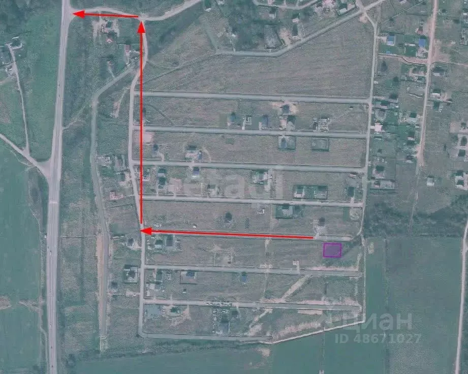 Участок в Сахалинская область, Южно-Сахалинск городской округ, с. ... - Фото 2