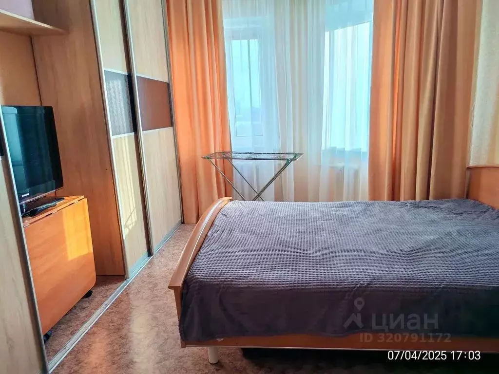 1-к кв. Ханты-Мансийский АО, Нижневартовск Северная ул., 19 (34.0 м) - Фото 1