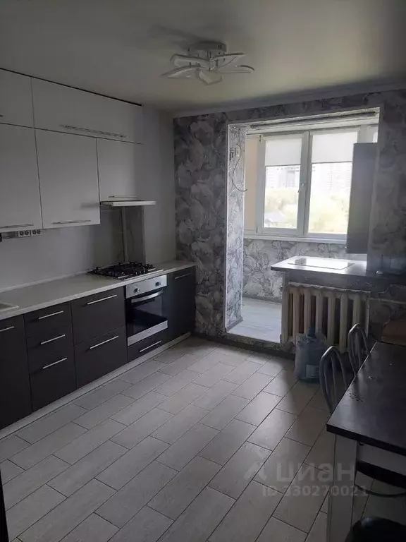 1-к кв. Оренбургская область, Оренбург Центральная ул., 20Б (41.3 м) - Фото 1