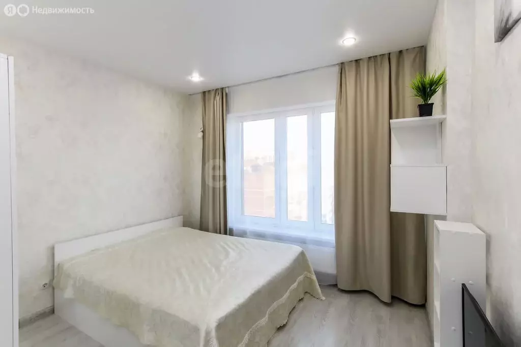 1-комнатная квартира: Тюмень, улица Разведчика Кузнецова, 7 (40.3 м) - Фото 1