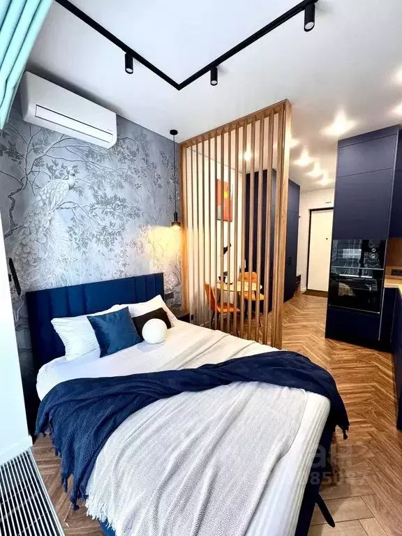 Студия Москва Озерная ул., 1к2/5 (25.0 м) - Фото 2