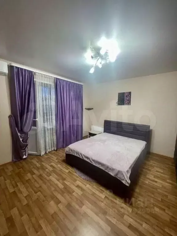 1-к кв. Воронежская область, Воронеж Троицкий кв-л, Олимпийский ... - Фото 0