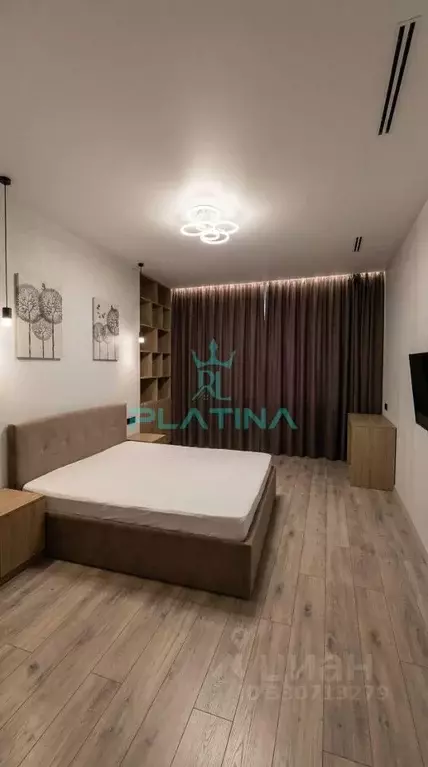 1-к кв. Татарстан, Казань ул. Николая Ершова, 62Дк1 (45.0 м) - Фото 1