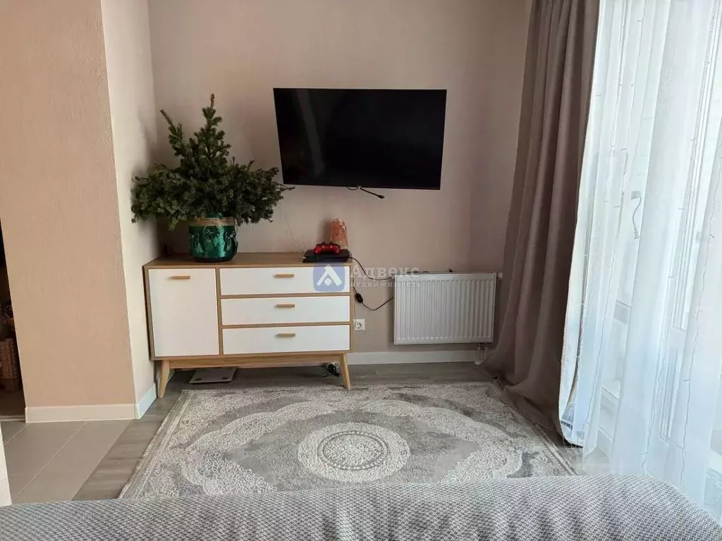 Студия Тюменская область, Тюменский муниципальный округ, д. Патрушева ... - Фото 1