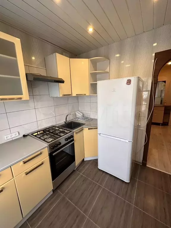 2-к. квартира, 44,2 м, 1/5 эт. - Фото 0