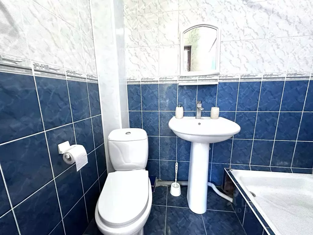 Комната Краснодарский край, Сочи Солоники мкр, ул. Тихорецкая, 44 ... - Фото 1