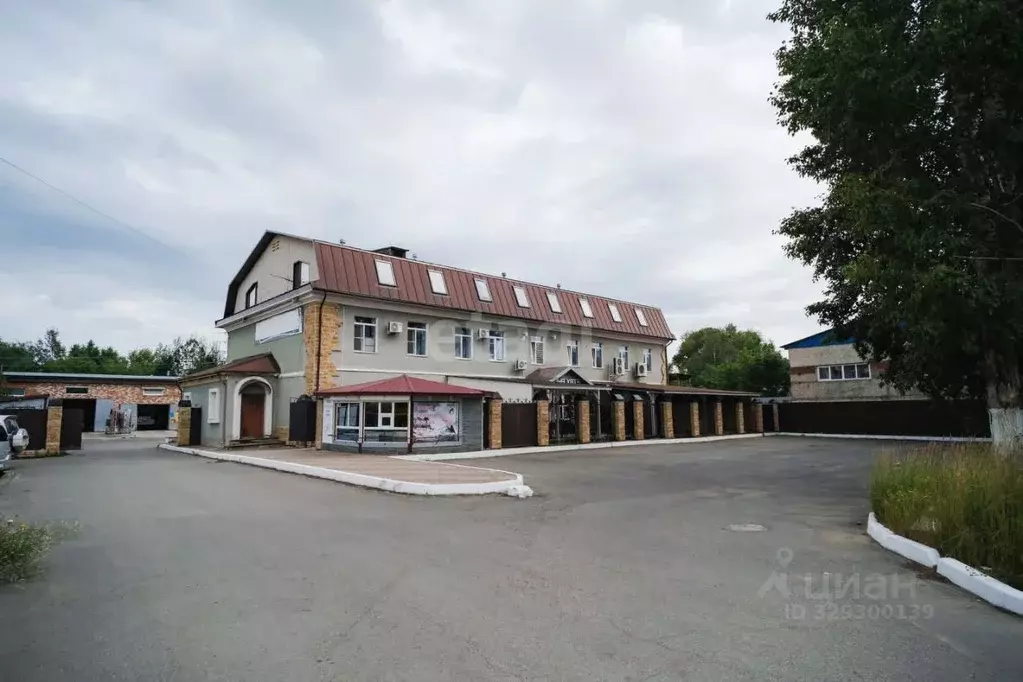 Помещение свободного назначения в Хабаровский край, ... - Фото 1