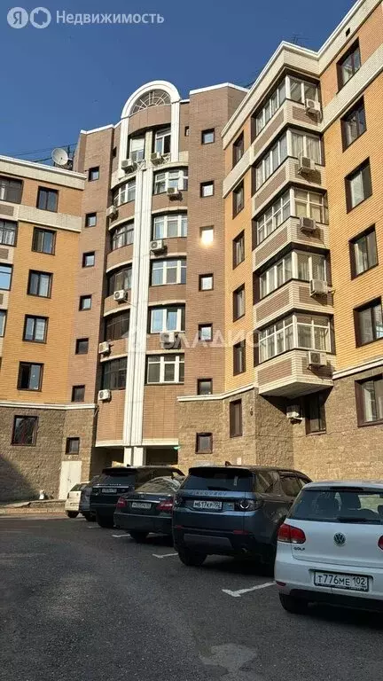 3-комнатная квартира: Уфа, улица Рихарда Зорге, 70 (116.7 м) - Фото 1