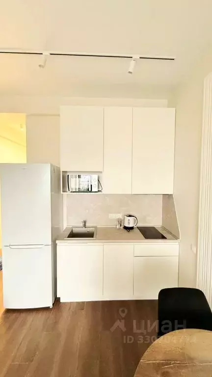 2-к кв. Краснодарский край, Сочи Виноградная ул., 22/1А (40.0 м) - Фото 2
