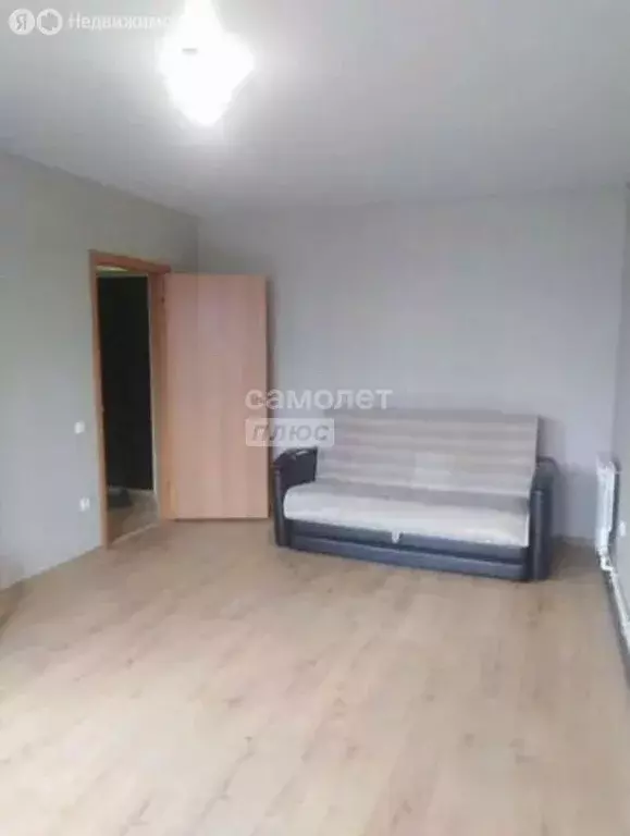 1-комнатная квартира: Липецк, Ангарская улица, 31Е (34.2 м) - Фото 1