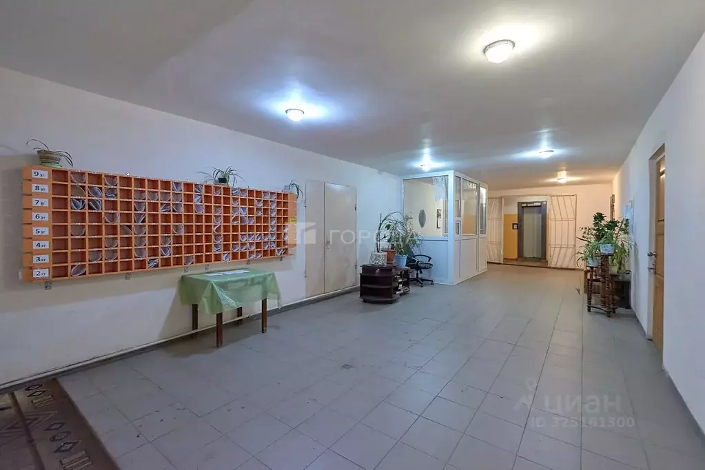 Комната Томская область, Томск ул. Белинского, 62 (11.6 м) - Фото 2