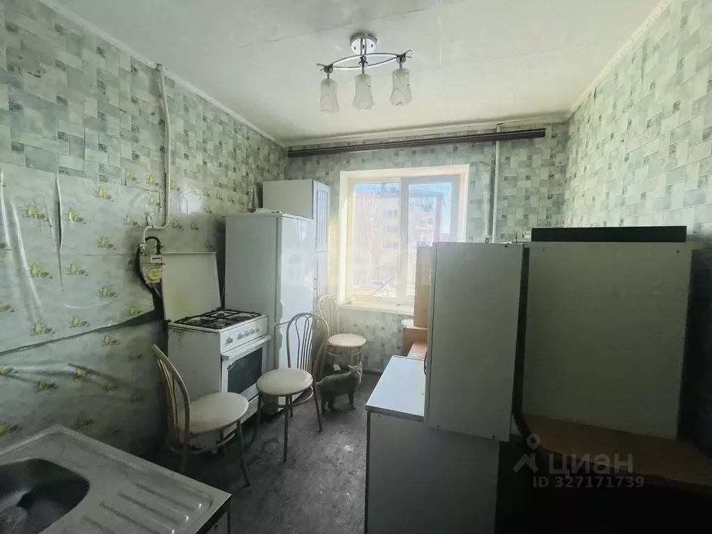 2-к кв. Хабаровский край, Ванинский район, Октябрьский рп Юбилейная ... - Фото 2