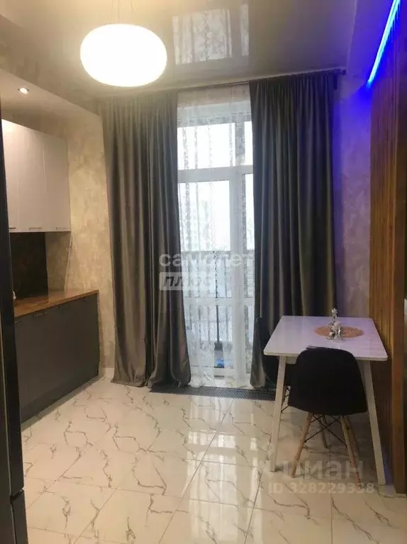 1-к кв. Москва бул. Скандинавский, 6 (34.5 м) - Фото 2