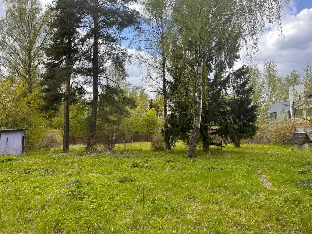 Участок в хутор Рожновка, дачный посёлок Здравница (20.1 м) - Фото 1