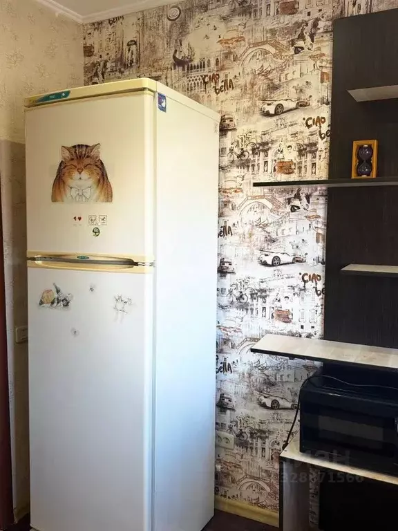 1-к кв. Челябинская область, Магнитогорск просп. Ленина, 140/1 (32.7 ... - Фото 2