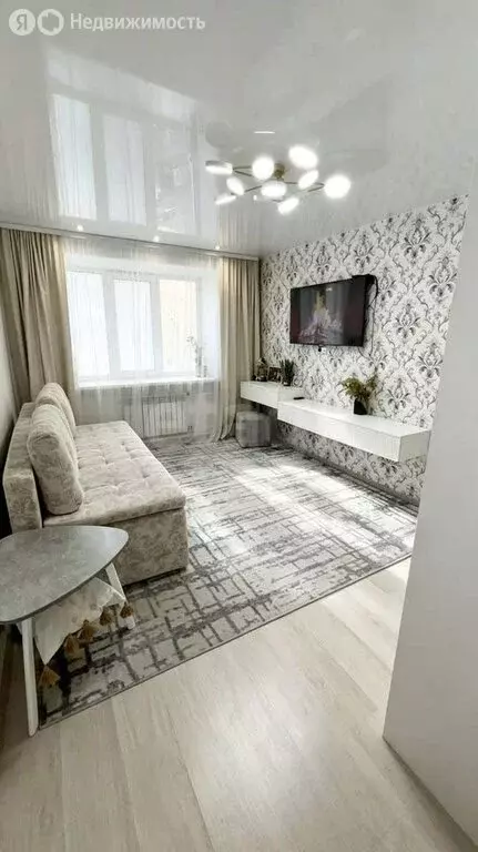 3-комнатная квартира: Томск, улица Беринга, 12 (49.5 м) - Фото 2