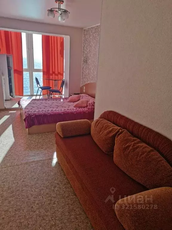 Комната Крым, Евпатория городской округ, Заозерное пгт ул. Аллея ... - Фото 1