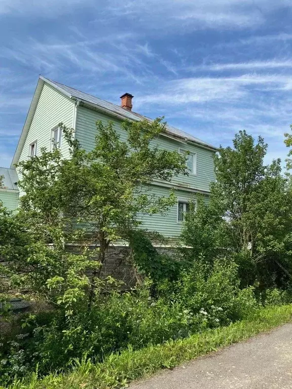 Дом в Ленинградская область, Ломоносовский район, Виллозское городское ... - Фото 0