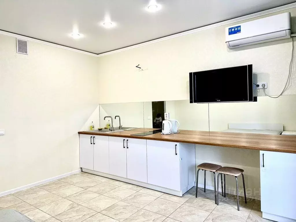 Студия Татарстан, Казань ул. Николая Ершова, 65Б/2 (32.0 м) - Фото 2