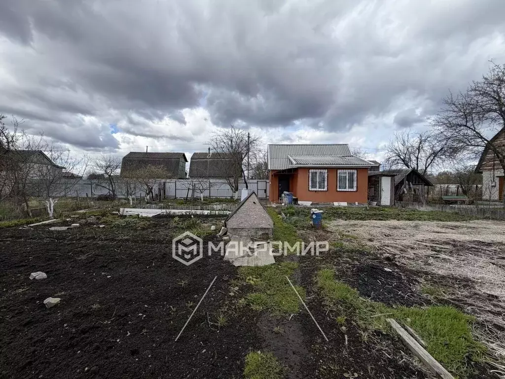Дом в Брянская область, Брянск Большое Полпино пгт, Буревестник ... - Фото 1