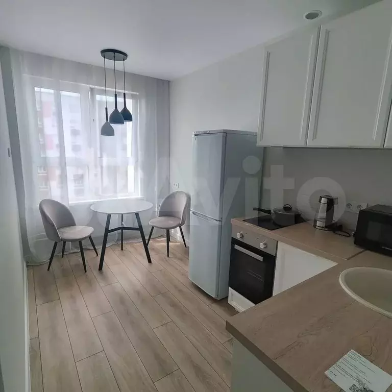 1-к. квартира, 27 м, 6/7 эт. - Фото 0