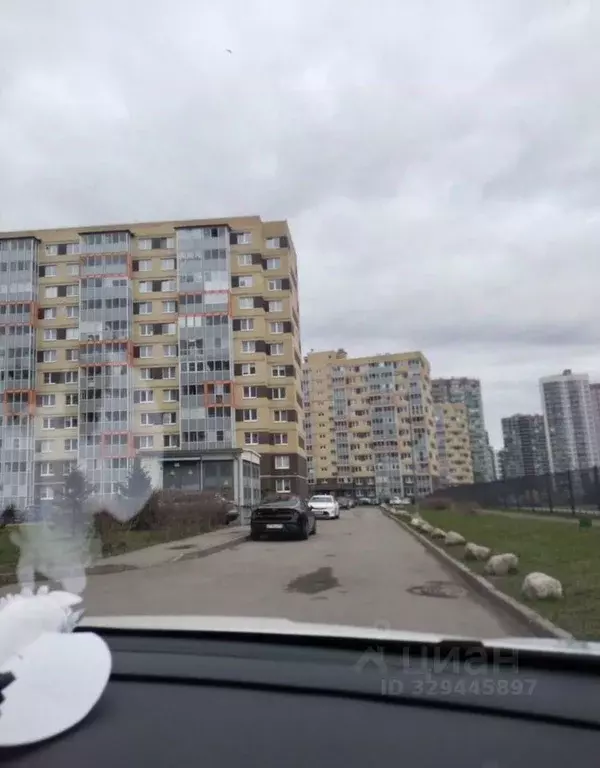 Студия Ленинградская область, Всеволожский район, пос. Бугры бул. ... - Фото 2