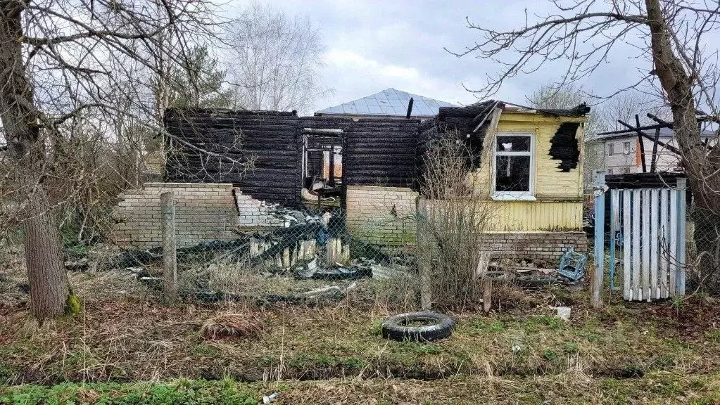 Дом в Ленинградская область, Тосненский район, Ульяновское городское ... - Фото 2