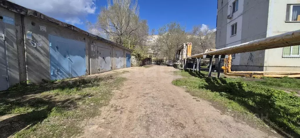 Гараж в Саратовская область, Энгельс Орловская ул., 7к2 (22 м) - Фото 1