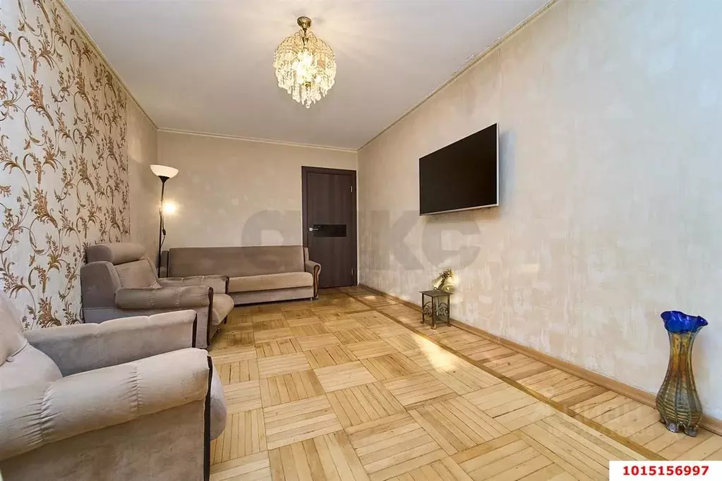 2-к кв. Краснодарский край, Краснодар ул. Гагарина (48.0 м) - Фото 2