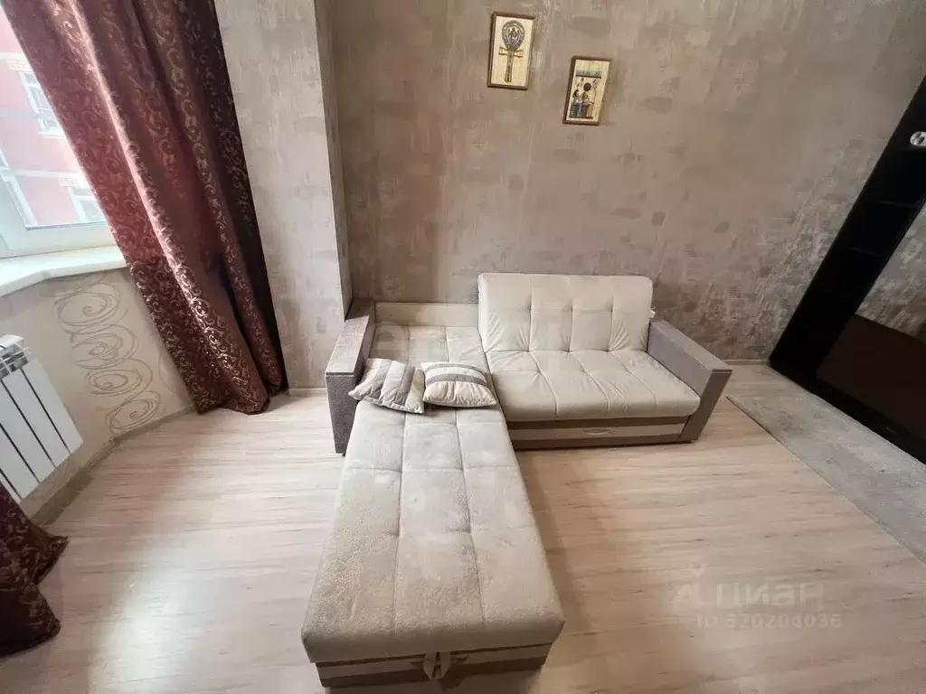 1-к кв. Новосибирская область, Новосибирск ул. Тюленина, 28 (38.0 м) - Фото 1