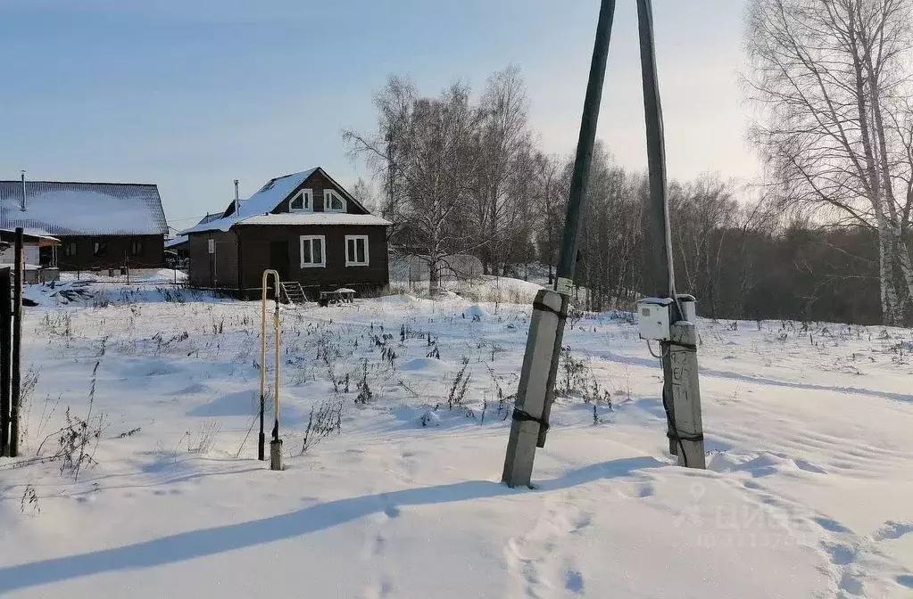 Дом в Томская область, Томский район, с. Корнилово, Барсучья гора ... - Фото 1