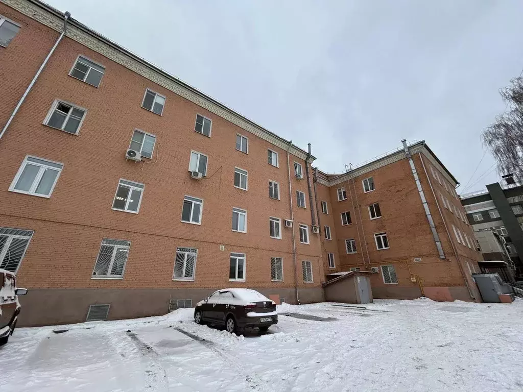 Студия Татарстан, Казань ул. Короленко, 54 (22.0 м) - Фото 2