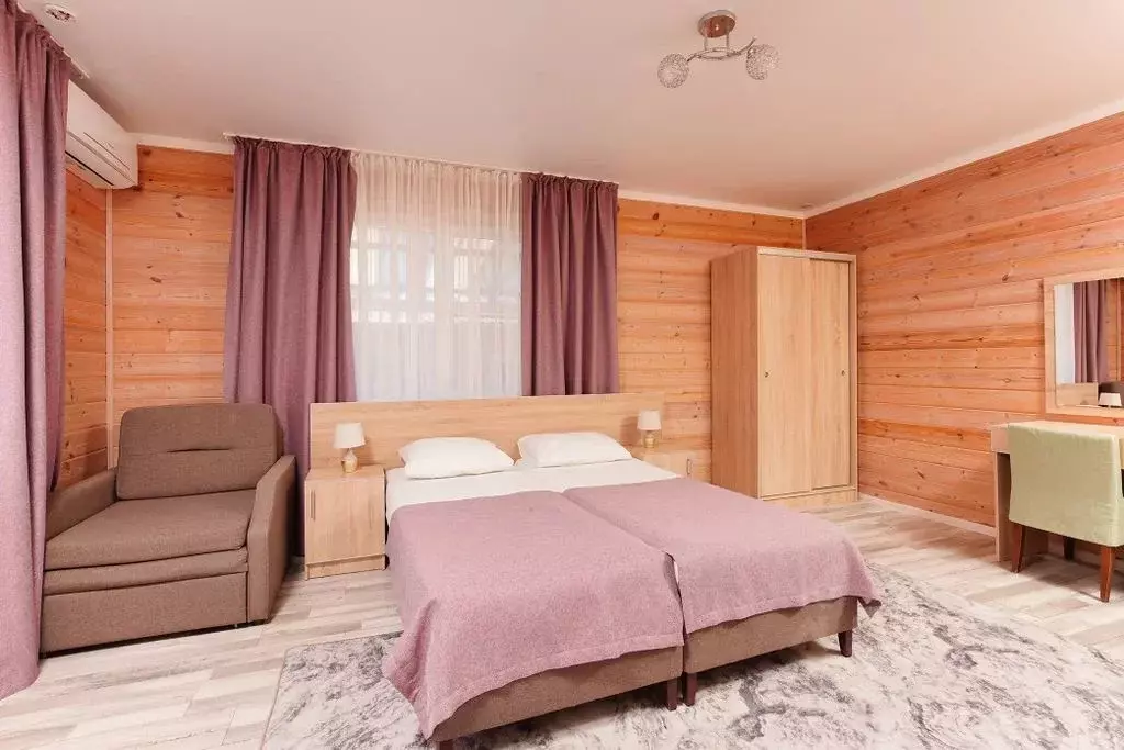 Комната Краснодарский край, Анапа Пионерский просп., 306А - Фото 1