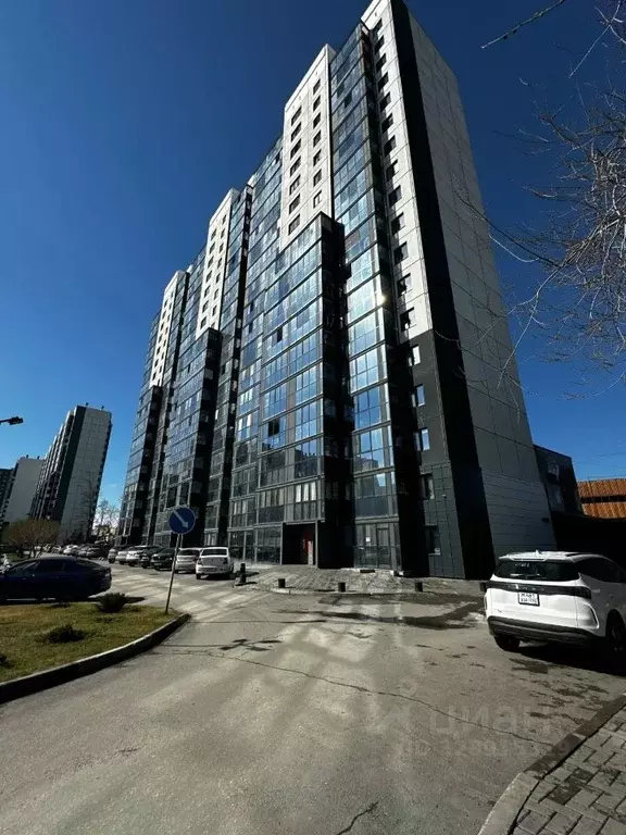 Студия Челябинская область, Челябинск Телевизионная ул., 6В (24.0 м) - Фото 1