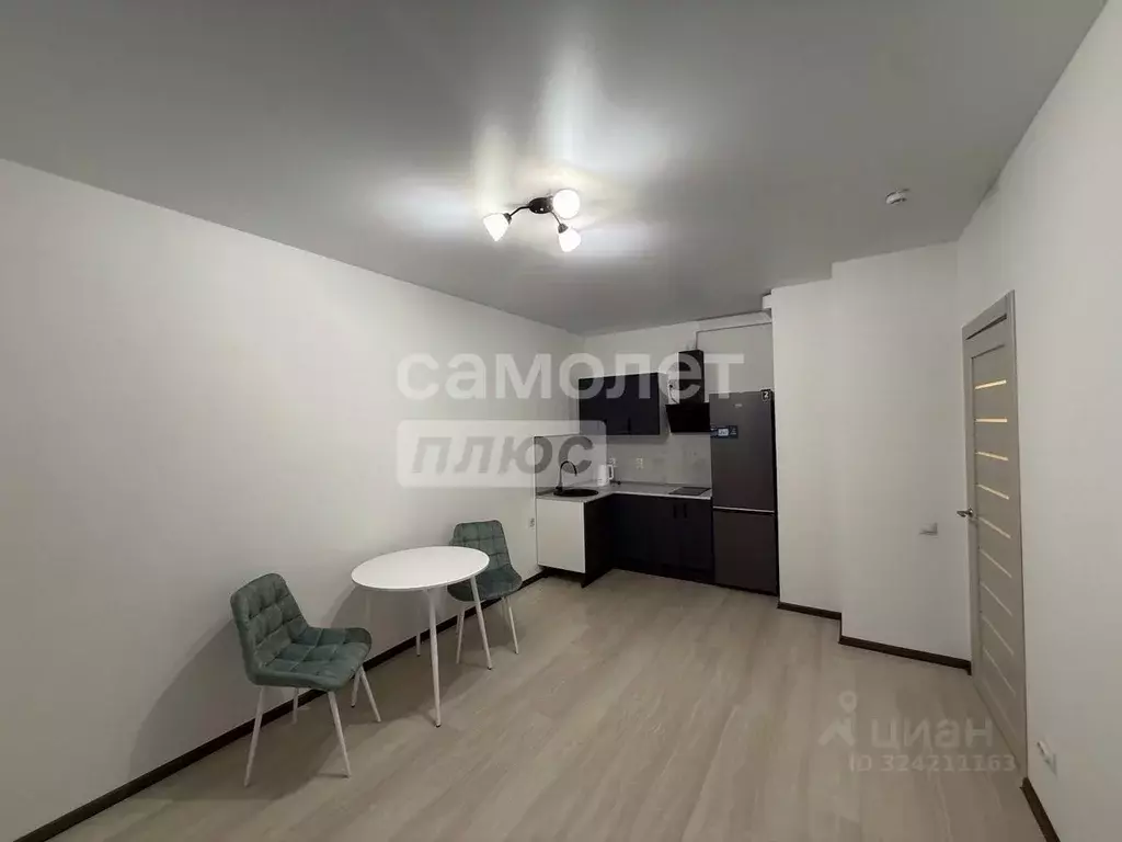 1-к кв. Свердловская область, Екатеринбург ул. Академика Ландау, 32 ... - Фото 2