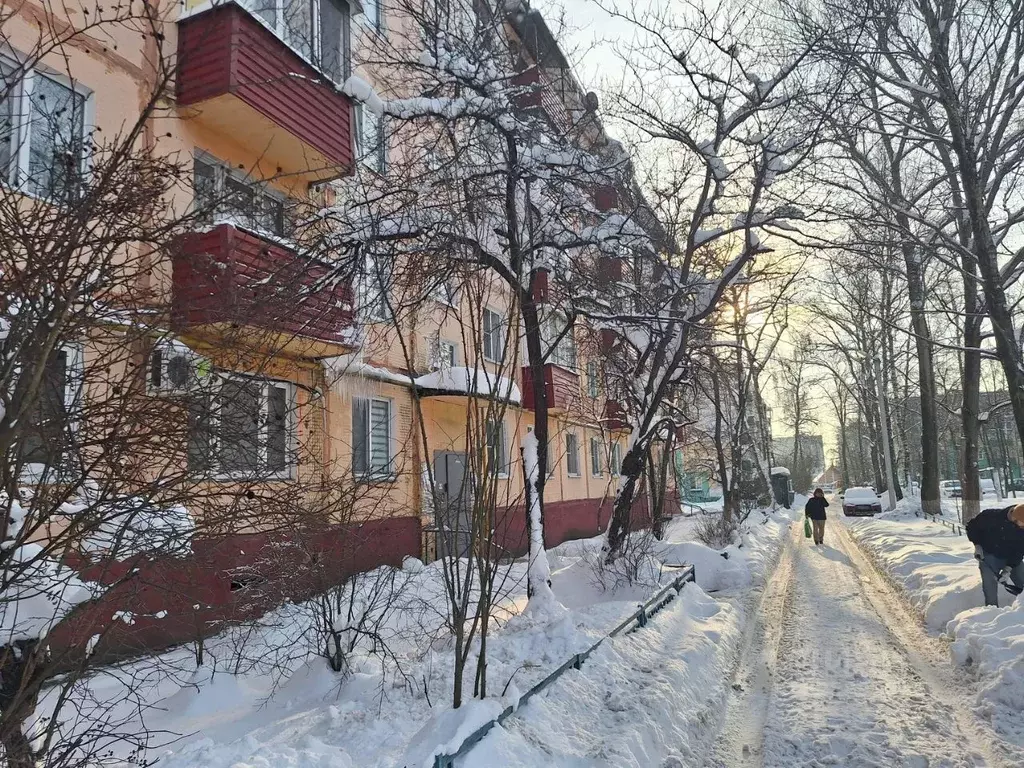 2-к кв. Московская область, Чехов ул. Мира, 10 (44.0 м) - Фото 1